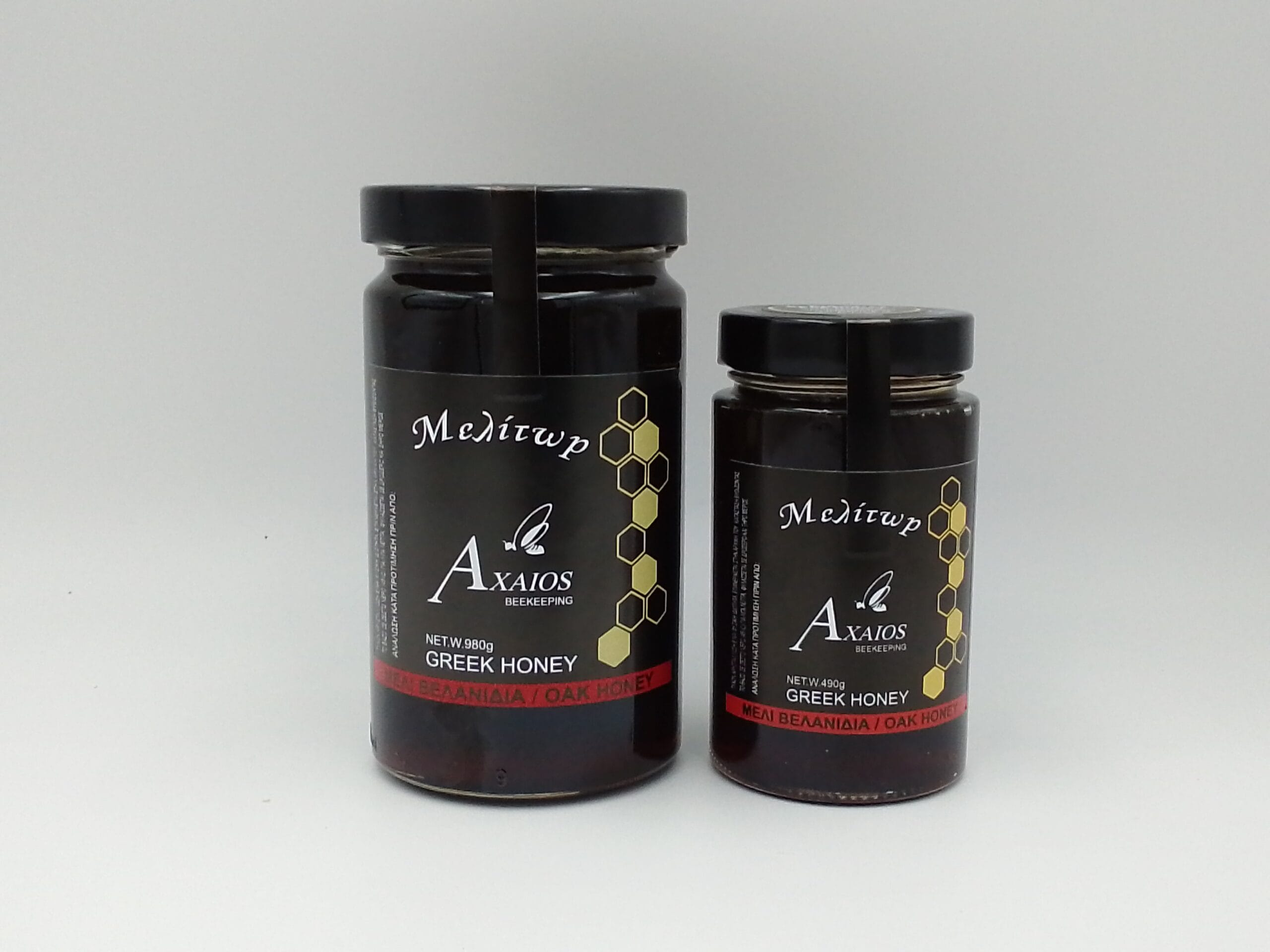 Μέλι Βελανιδιάς