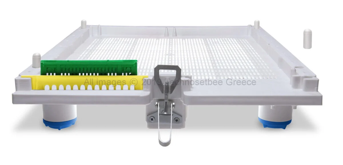 ΒΑΣΗ ΚΥΨΕΛΗΣ ΠΛΑΣΤΙΚΗ technoset 10 ΠΛΑΙΣΙΩΝ