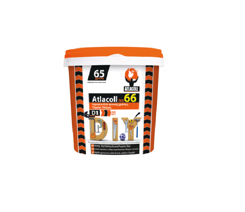 atracoll no66 ΚΟΛΛΑ ΓΕΝΙΚΗΣ ΧΡΗΣΗΣ ΤΑΧΕΙΑΣ ΠΗΞΕΩΣ