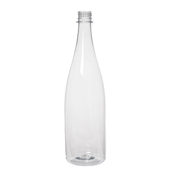 Μπουκάλι Πλαστικό 1000ml με πώμα ασφαλείας.