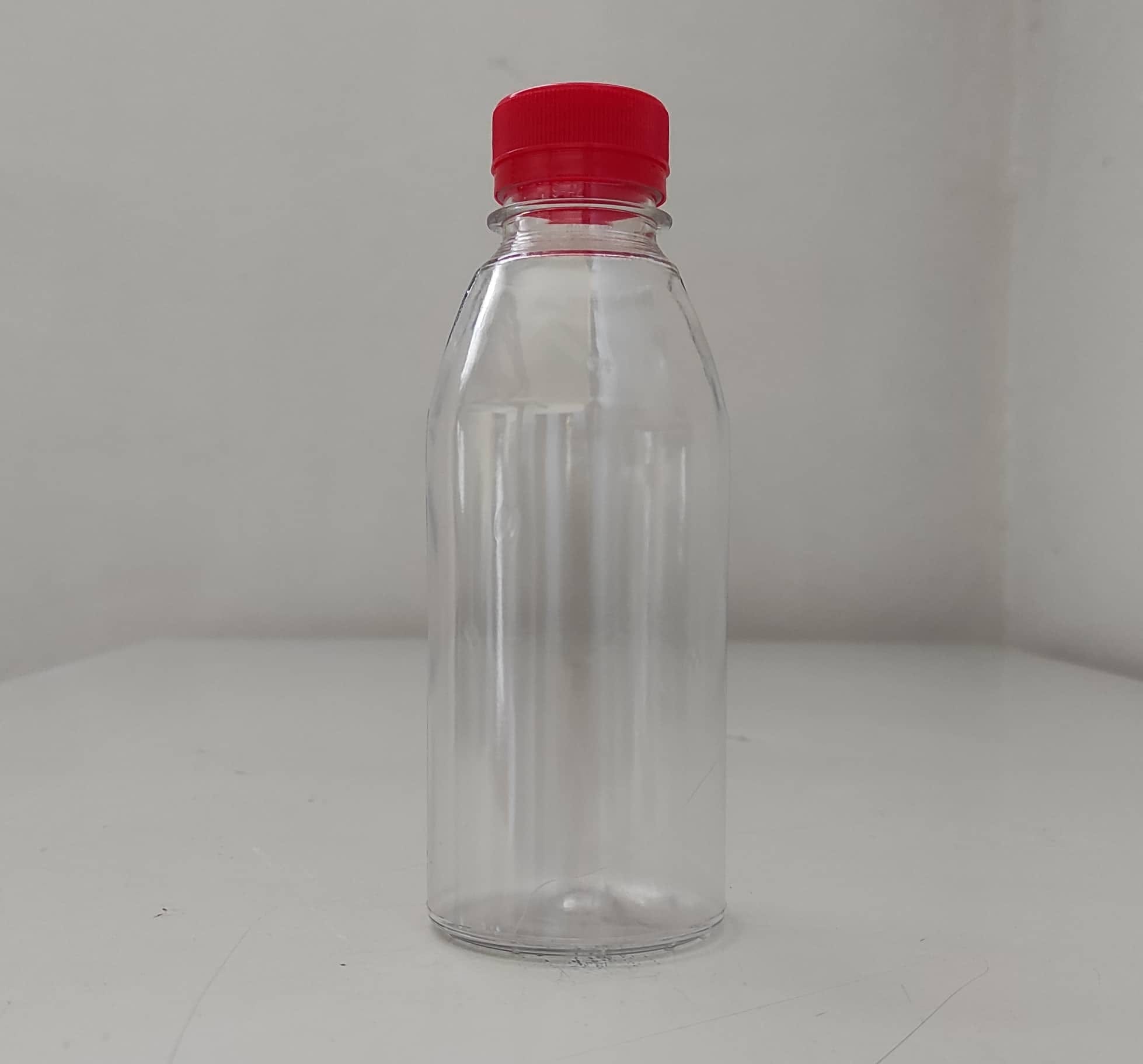 ΠΛΑΣΤΙΚΟ ΜΠΛΟΥΚΑΛΙ pet 250ml ΜΕ ΠΩΜΑ